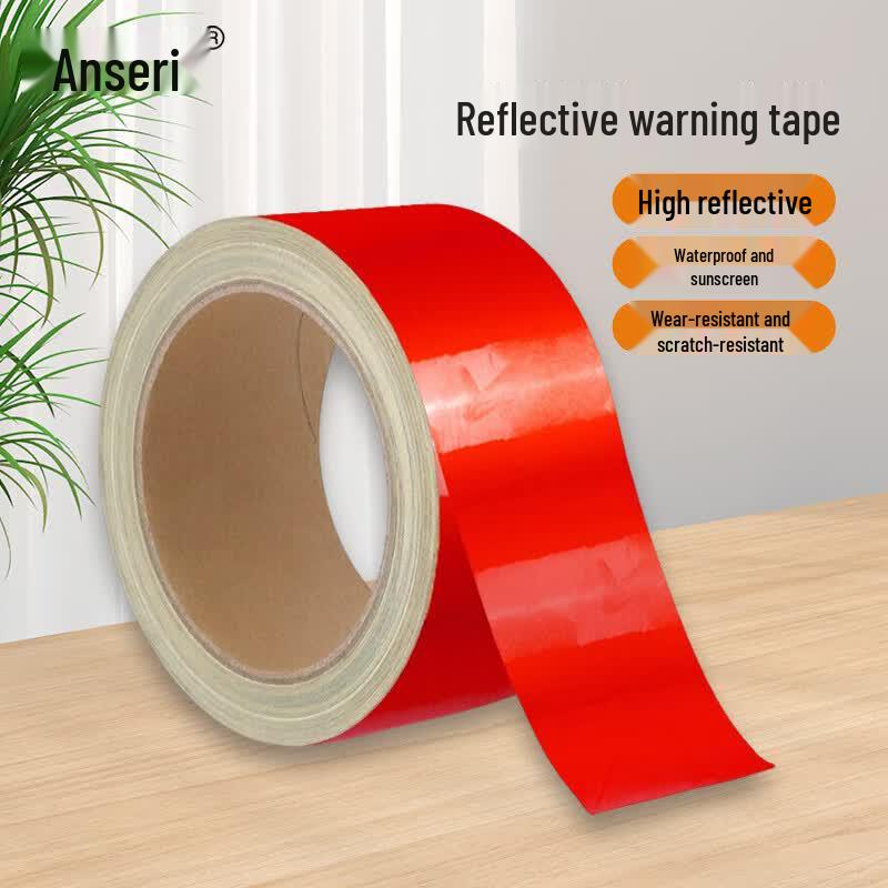 Ansell Reflective Warning Safety Tape