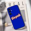 V-Venezuela Art Print Phone Case Silicone Soft For Samsung S25,S24,S21,S22,S23,S30,Ultra,S20,Plus,Fe,Lite