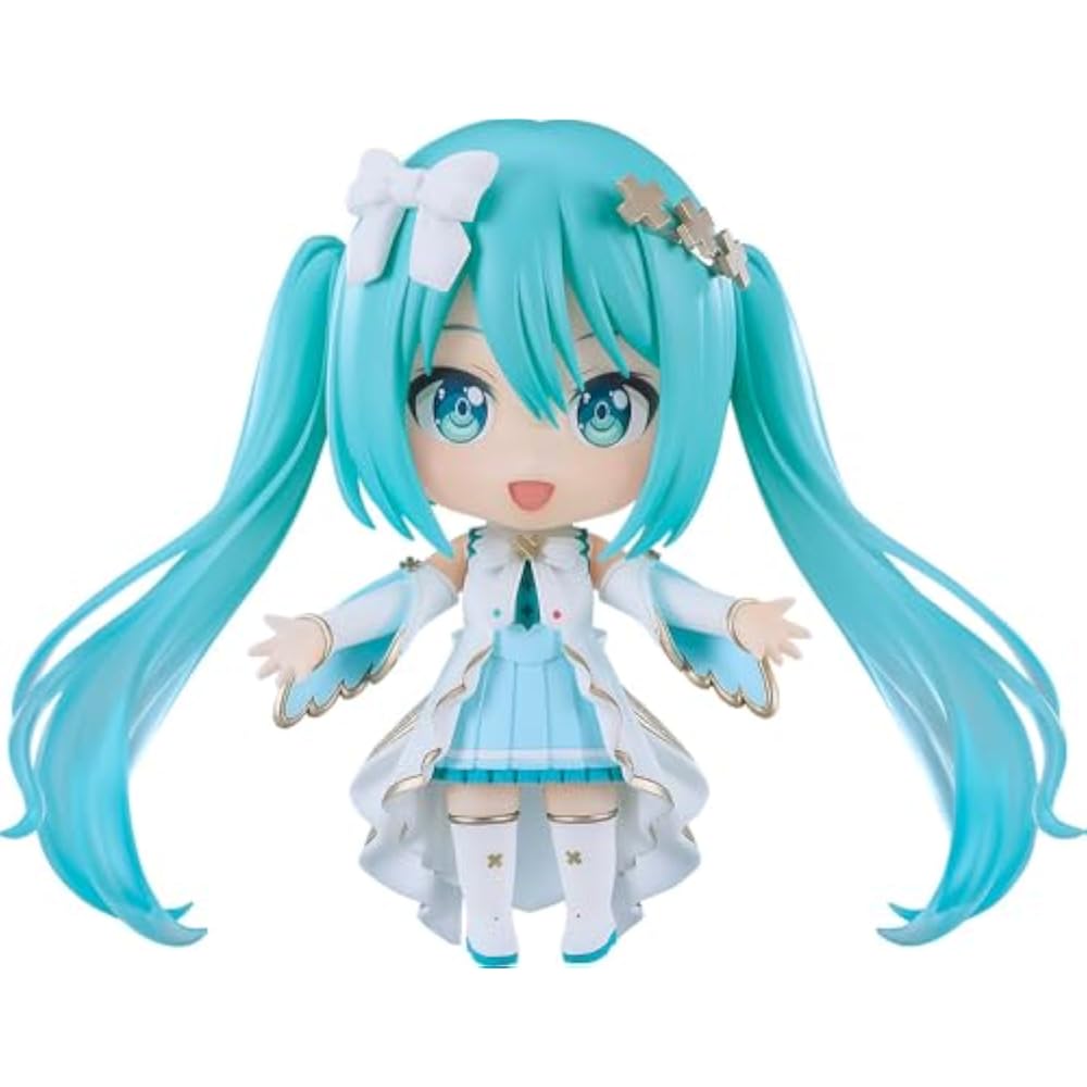 Good Smile Company [GOOD SMILE COMPANY] Nendoroid Project Sekai: Broken Sekai and Unsung Miku Hat...
