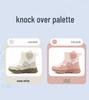 Children's Warm Waterproof Snow Boots - Cold-Resistant, Lightweight, Wear-Resistant Winter Cotton Shoes