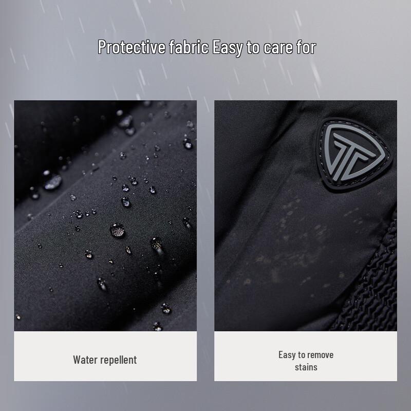 Tanboer Men's 2026 Winter Down Pants TA60330117