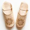 Babouche Stella Almond LL [dear Morocco] // // (26 cm)