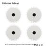 19" Kamen Rider Wheel Hub Cover for Tesla Model Y - Car Modification Accessory