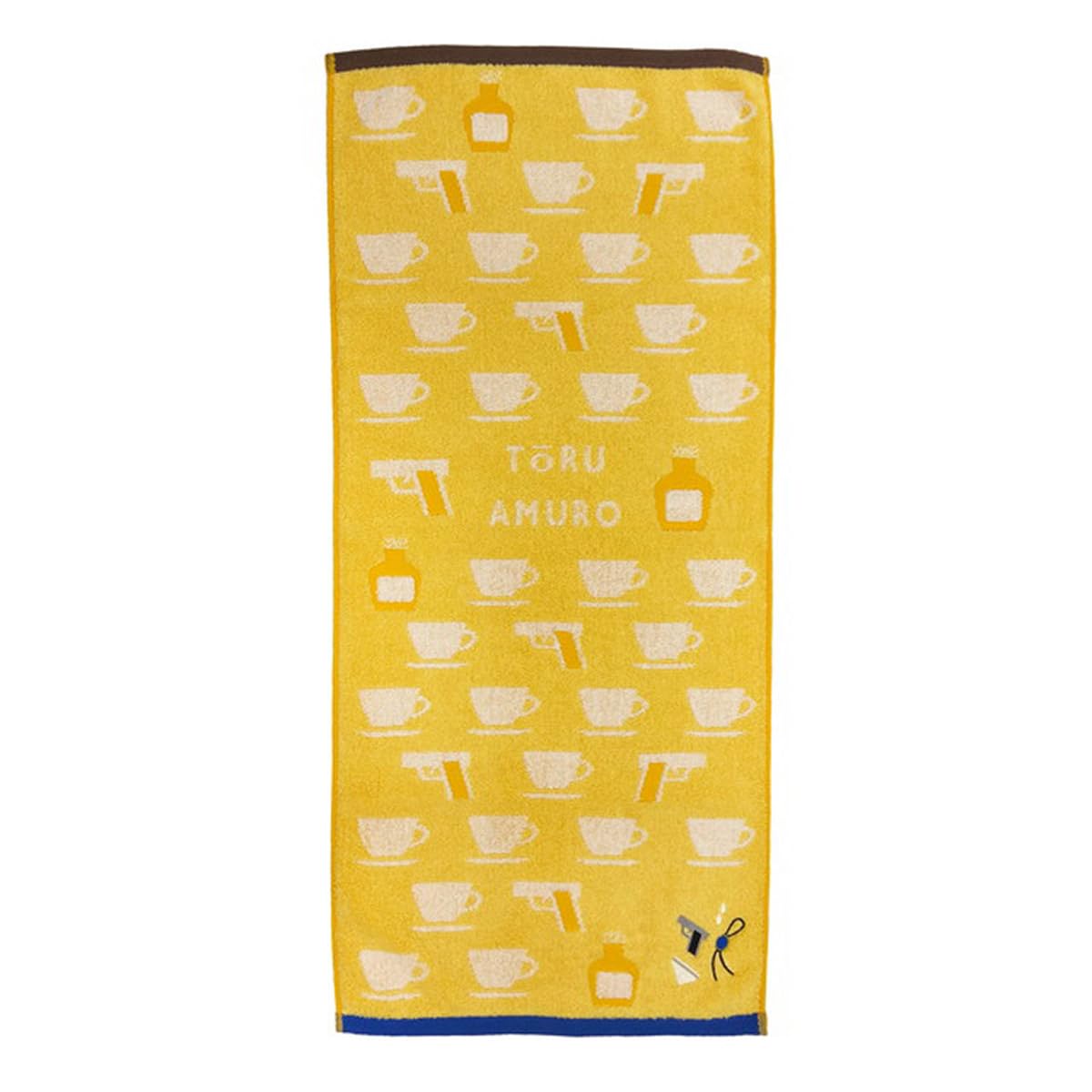 

Полотенце для лица Marushin, выкройка «Детектив Конан Пуаро» 4855010800