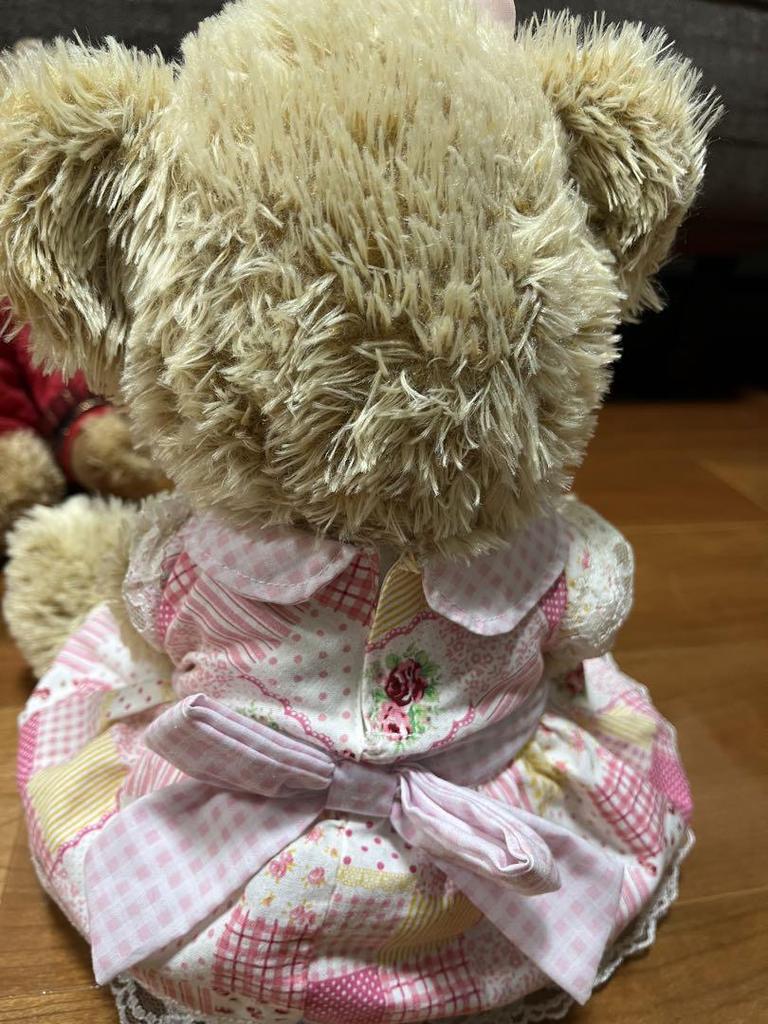 [USED] Harrods Teddy Bear (2013, 2014)