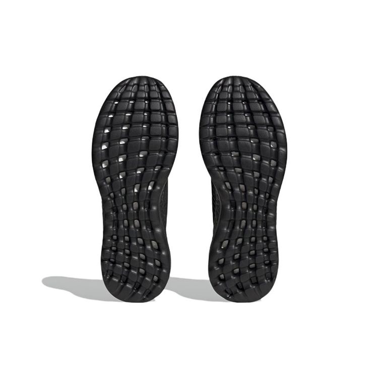 Adidas ZG Boost Comfortable Trendy Fabric Non-Slip Wear-Resistant Breathable Low-Top Casual Running Shoes Unisex Sneakers Black IE4238