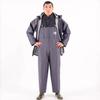 Fishing Raincoat and Rain Pants Set, Mining Suit, Waterproof Raincoat and Rain Pants with Suspenders for Men