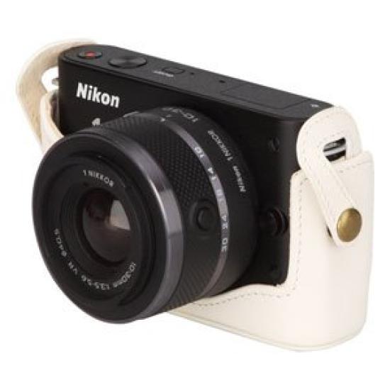 

HAKUBA Single Lens Camera Case Hongawa Body Case 1 J2 White DBC-N1J2WT белый