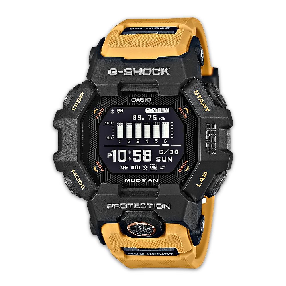 Watch G-SHOCK MUDMAN Men`s Mud Resistant