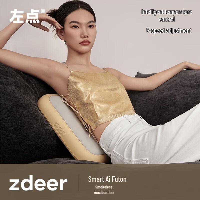 

Zdeer Smart Moxibustion Acupressure Cushion