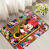 1 Stück Minnie Teppich, Schlafzimmer und Spielzimmer, Langlebig, Fleckenresistent und Leicht zu Reinigen, Wohnzimmer