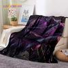 3D Rosenblumen Nordisch Romantische Weiche Decken, Warmhaltende Überwurfdecke Bequeme Decke für Picknick Betten Sofa Zuhause Schlafzimmer Geschenk