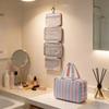 Large Capacity Travel Storage Bag Dustproof Make Up Bag Cute Travel Wash Handbag Space Saving