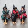 Ghost Skull Skeleton Decoration Toys Festival Ghost Decoration Electric Voice for Doll Holiday Supplies Dance Party