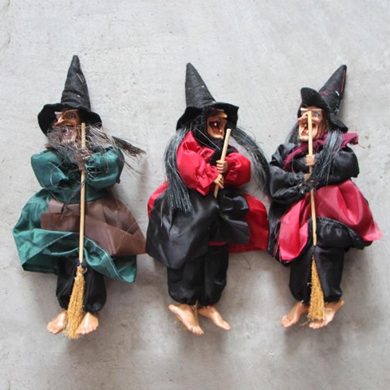 Ghost Skull Skeleton Decoration Toys Festival Ghost Decoration Electric Voice for Doll Holiday Supplies Dance Party