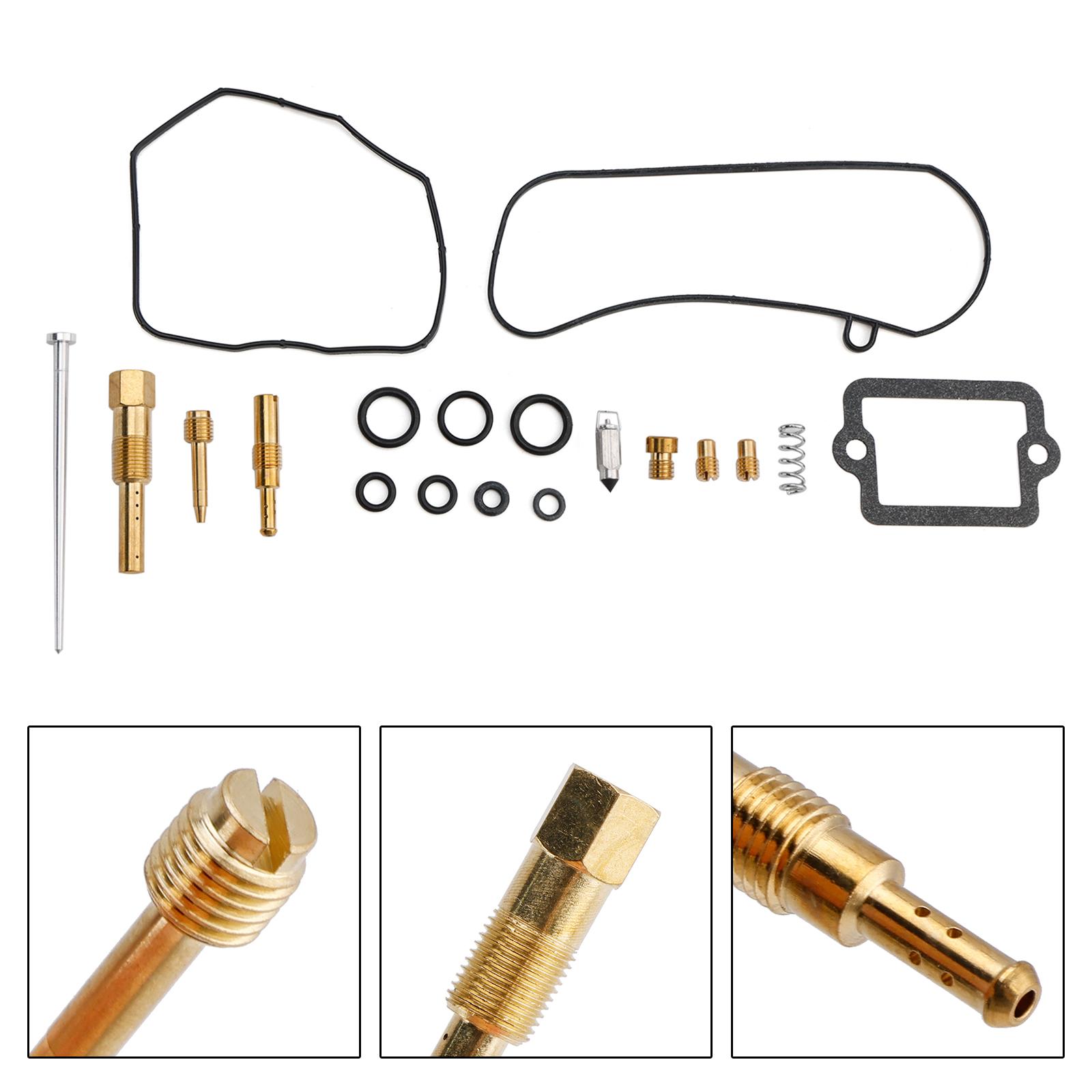 

Carburetor Rebuild Repair Kit fit for Honda NSR250/NSR250R MC21 1990-1993