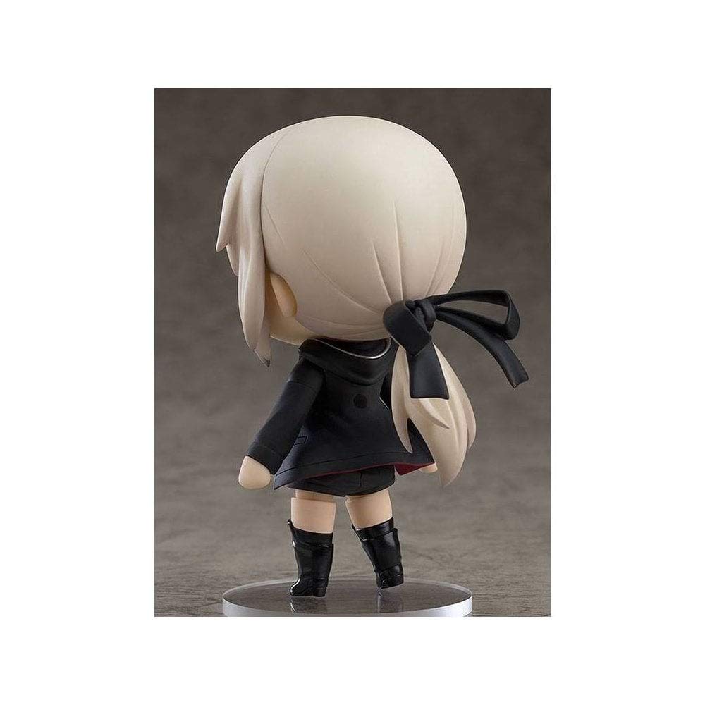 Nendoroid Order Pendragon Shinjuku figura móvel pintada Fate/Grand Saber/Artoria [Alter] Ver. ABS e PVC sem escala