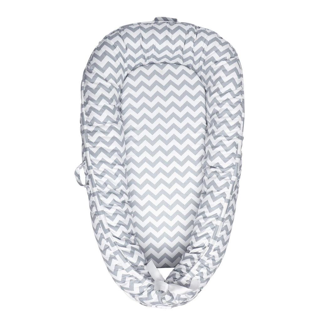Mamibaby עריסת שינה צמודה למיטה ניידת ניתקת לתינוק רך/תינוק/פעוט