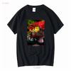 Halloween Stephen Kings Christine T Shirt Classic Horror Car Movie Fan 80s long or short sleeves vintage Washed Stylish Casual