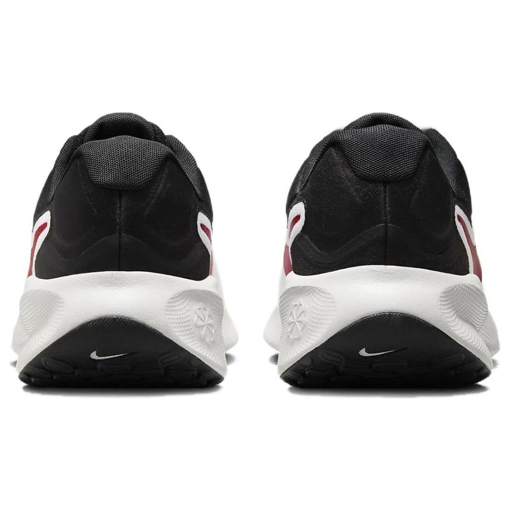 Nike Revolution 7 White Black Fire Red Men Sneakers Photon-Dust FB2207-102