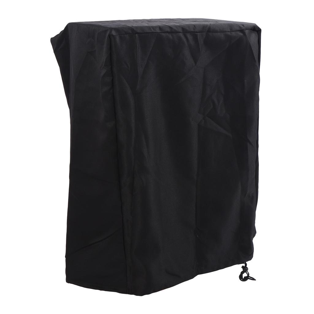 Klimaanlagenabdeckung Oxford-Gewebe Staubdicht Kratzfest Maschinenwaschbar Klimaanlagenschutzhülle für