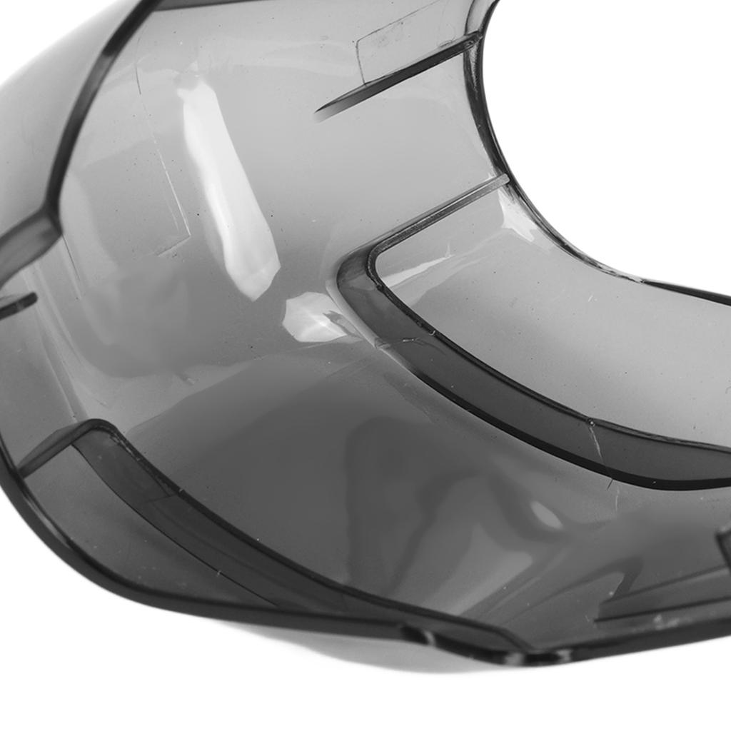 RC Drones Lens Cover for Mini 3 Multi Directional Protection Dustproof Lightweight Drone Lens Protector Transparent Black