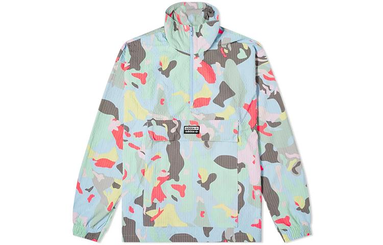 

Adidas Originals Jacket Men s Multicolor FM2243 L