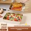 Household Covered Kitchen Refrigerator Fresh-keeping Box