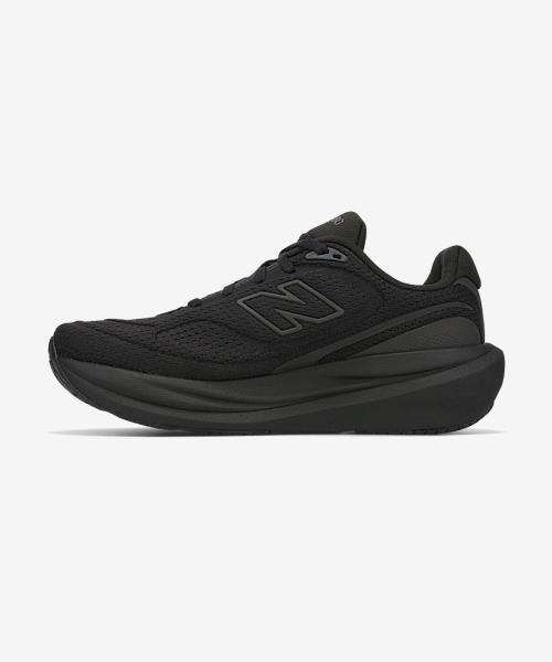 New Balance 1080 V15 (Women's, D) (Black) [NBPFGF702K_19]