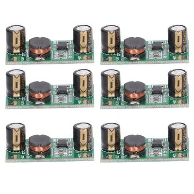 6 Stück 3W2W LED Treiber Modul 700mA PWM Dimmung Konstantstrom Modul DC 5?35V Eingang