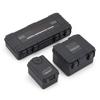 1 10 RC Car Safety Equipment Case 3pcs Decorative Tool Box Screws Gadgets Storage Case for Traxxas HSP Redcat Rc4wd