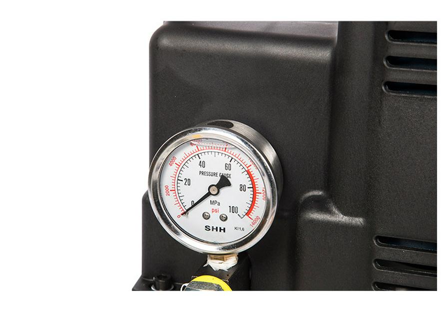 GYB-63D Ultra-High Pressure Electric Hydraulic Pump and Crimping Tool, 70MPa Stainless Steel