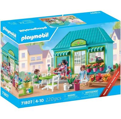 Plastic Construction Set Playmobil 71807 My Life Quad Bike