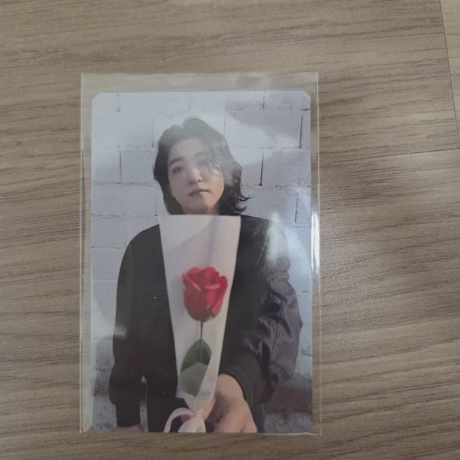 Day6 10th Anniversary Md 50,000 Won Foca Sungjin