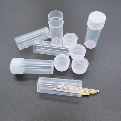 5ml PE Needle Bottle, Solid Capsule Storage, Sealed Health Care Container