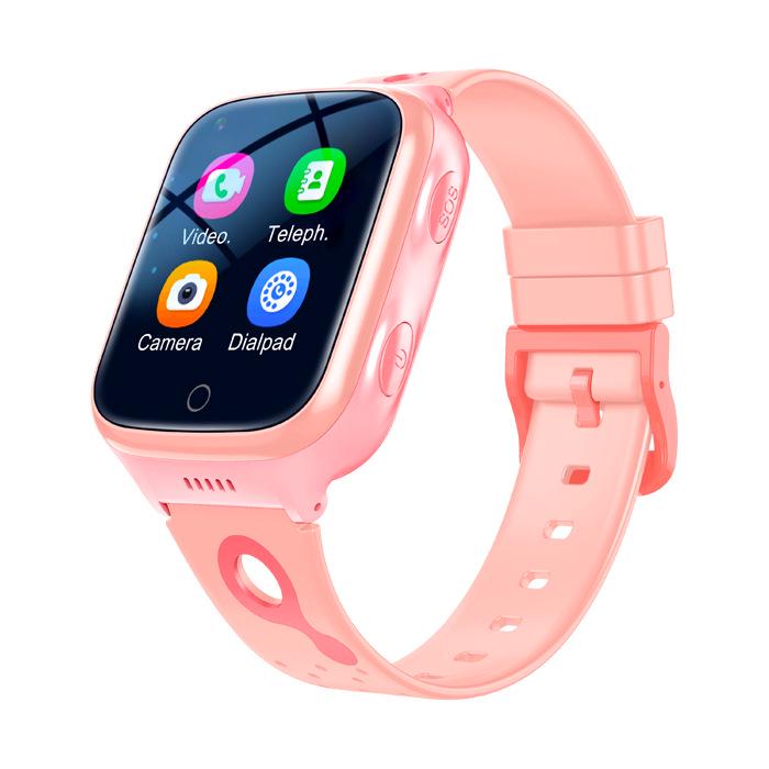 4G Smart Kids' Watch with GPS, Camera & Video Call – Birthday Gift K9H