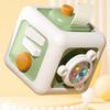 Fine Motor Toy Early Education Activity Cube Drawer Switches 6 IN 1 Educational Toy  Toddler Gift