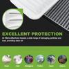 Car Parts Engine Cabin Air Filter 17801-22020 88568-02020 Combo For Toyota Corolla Matrix E130 2003 2004 2005 2006 2007 2008