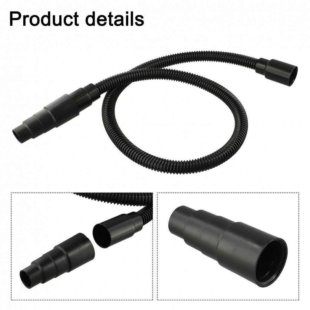 Für Kärcher Werkzeugzubehör Effiziente Staubabsaugung mit 1 m flexiblem Schlauch