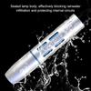 4 LED Light Sources Professional Jade Identification Flashlight 365nm+395nm+Yellow+White Light Torch USB Rechargeable Flashlight