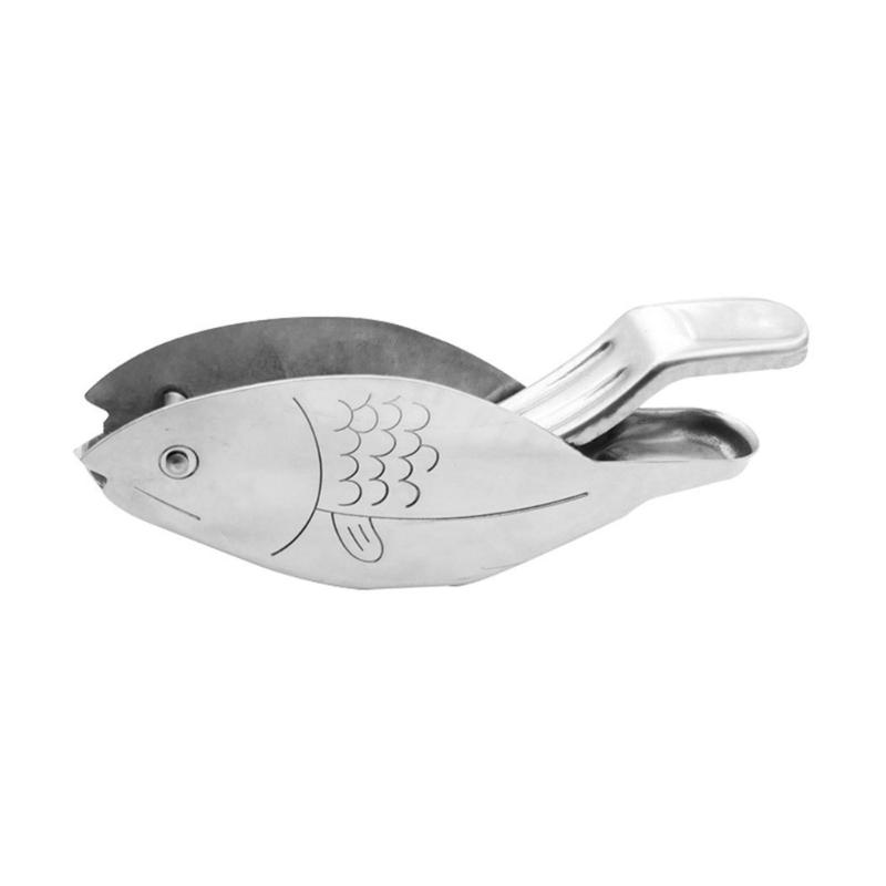 Manual Portable Citrus Juicer Stainless Steel Orange Lemon Squeezer Multifunction Fruit Juicer Machine Kitchen Tool