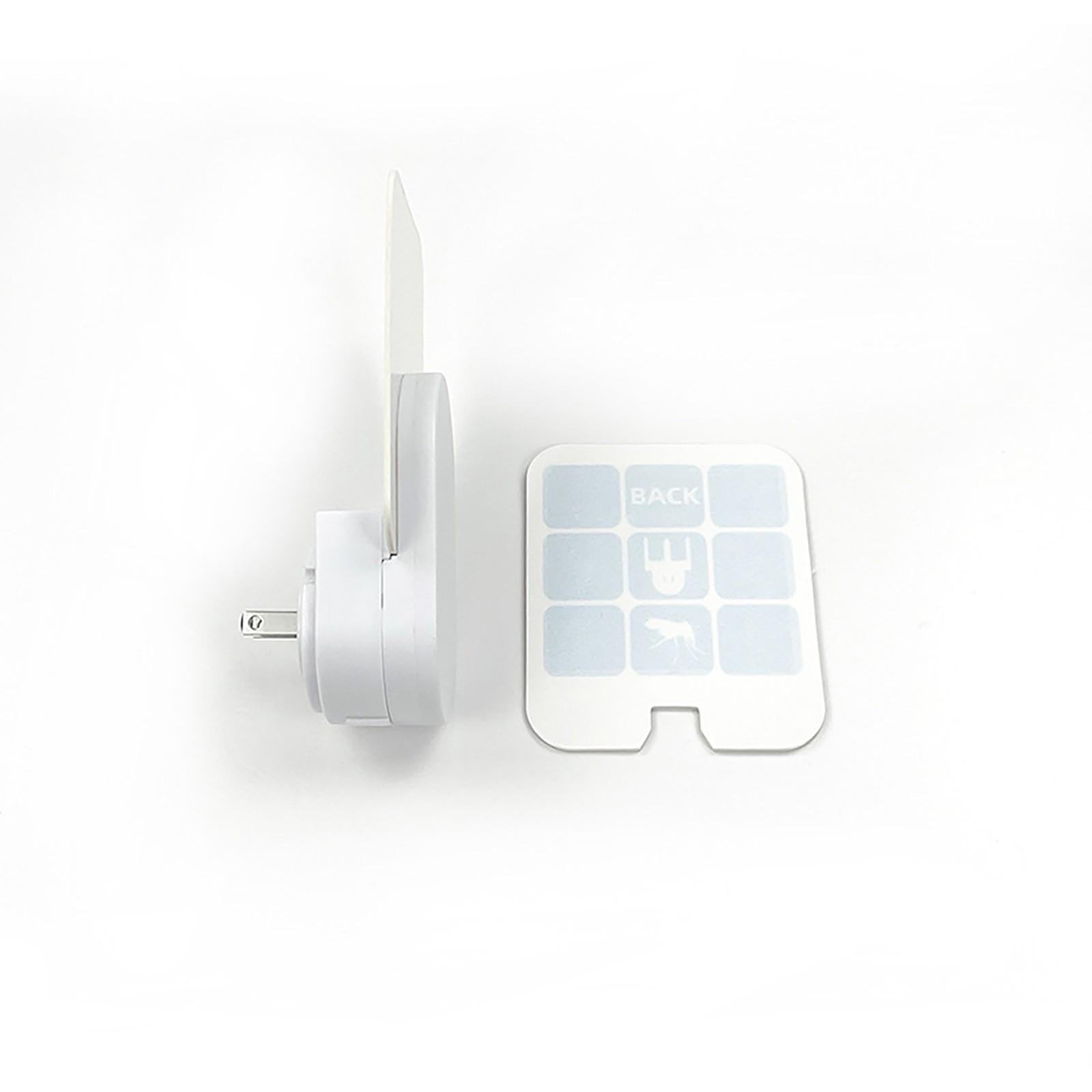 

Крытая летающая, легкая ловушка для насекомых, комаров, моли и дома, лучшая ловушка для дома, кухни, спальни, зоны растений, гаража One Size