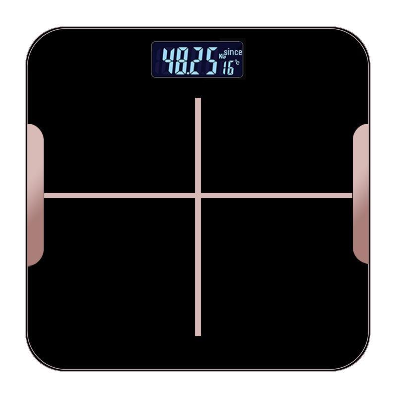 

Перезаряжаемые весы для измерения жировой массы тела с точным электронным взвешиванием, подключаются к приложению Mijia Battery Model [High Precision]