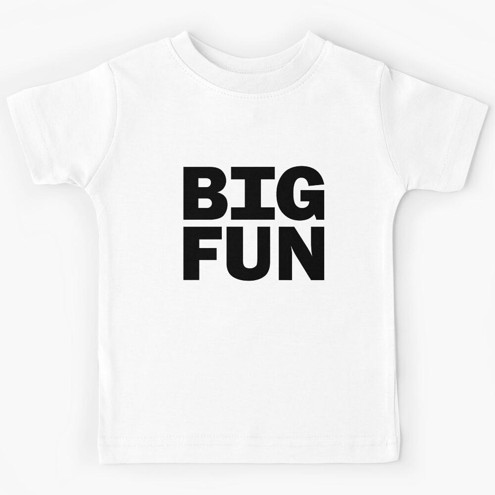 Big Fun - Heathers Kids T-Shirt 140