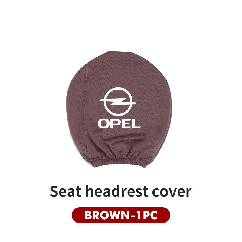 

Для автомобиля Opel Чехол на подголовник сиденья Подушка для шеи Защитная подушка Сиденья Corsa Astra H G J Insignia Vectra Zafira Meriva
