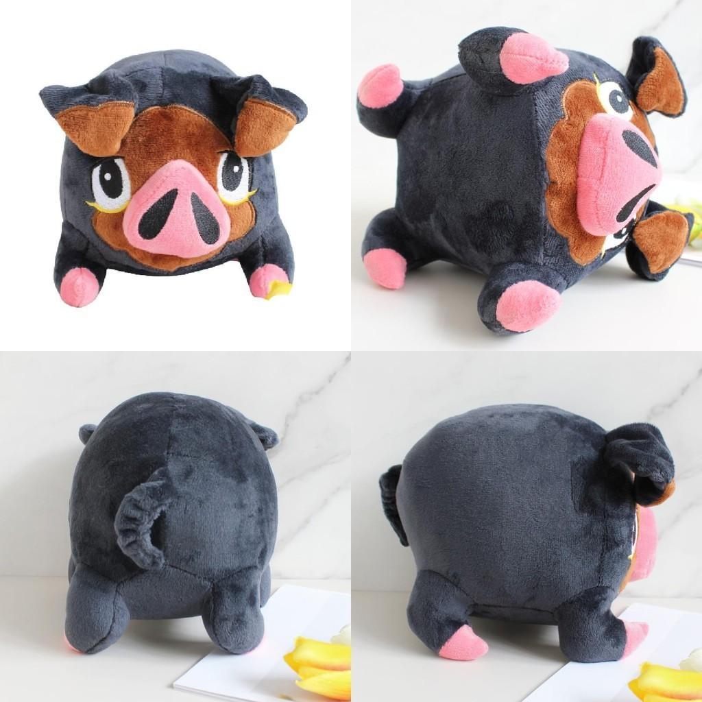 Peluche Suave de Pokémon Escarlata y Púrpura Perfecto Para Colección o Regalo