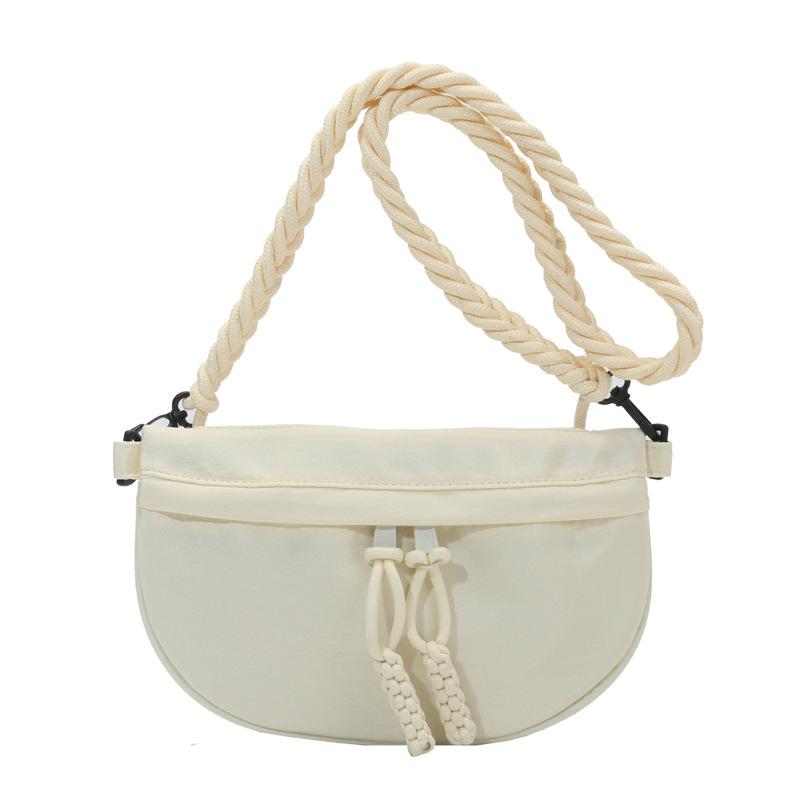 

2025 new Internet celebrity messenger shoulder bag fashion versatile women s bag source factory manufacturer supply quality assurance