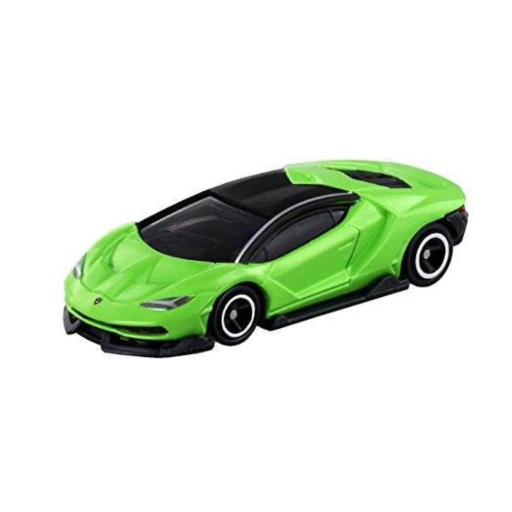 Tomica Lamborghini Centenario Press Special No.81 LP770-4 (First Edition)