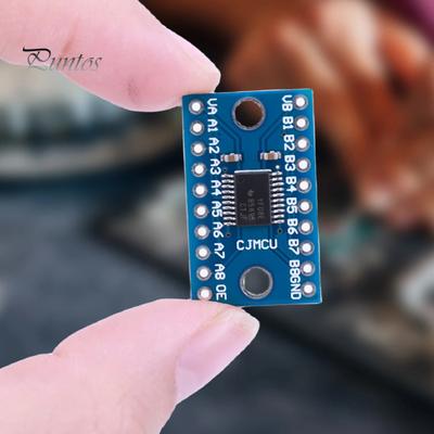 Module Adapter TXS0108E Bi-Directional Logic Level Shifter Module 3.3V 5V Voltage Translation High Speed Module for