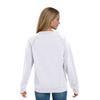 Women's Casual  Raglan O-neck Long Sleeve Halloween Print Top